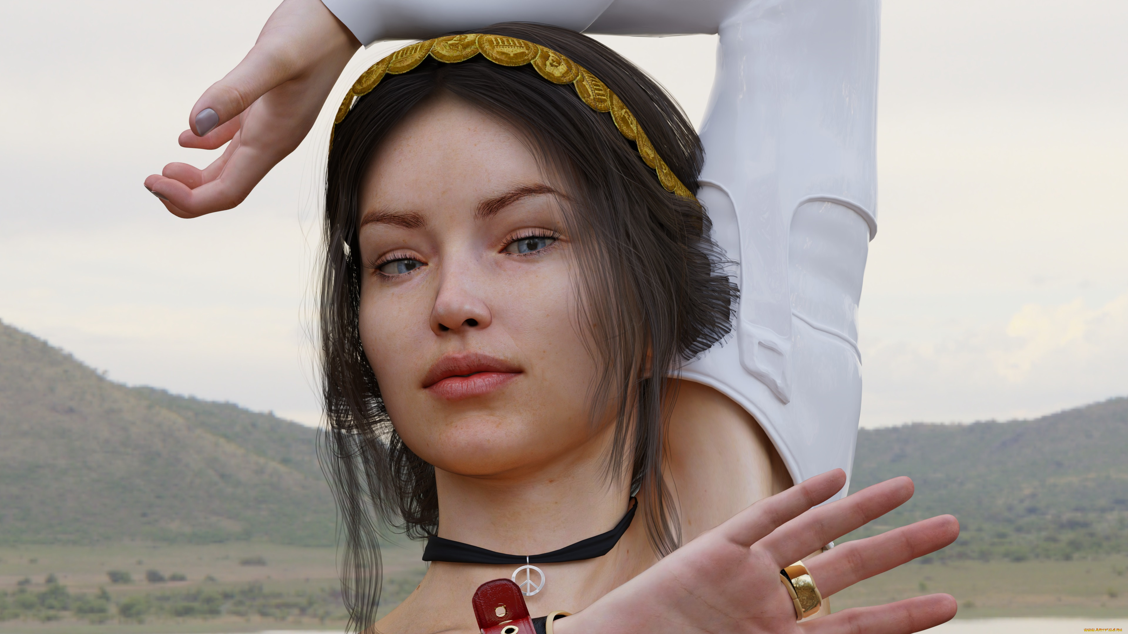 3 ,  , portraits, , , 